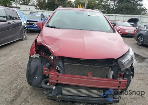 2019 Buick Encore Preferred from USA, damaged, VIN KL4CJASB6KB881058